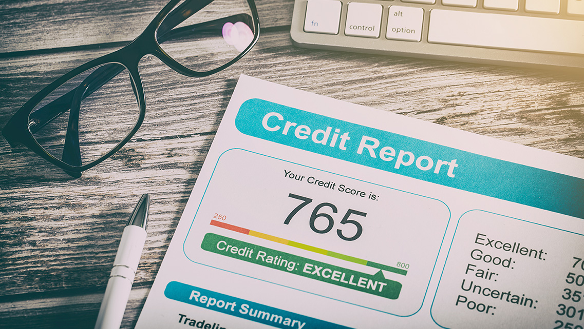 How to fix a bad credit score