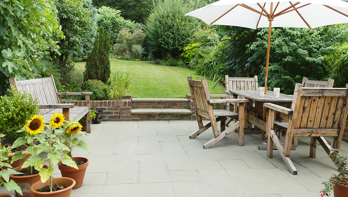 Turn your garden into an oasis with this step-by-step landscaping guide