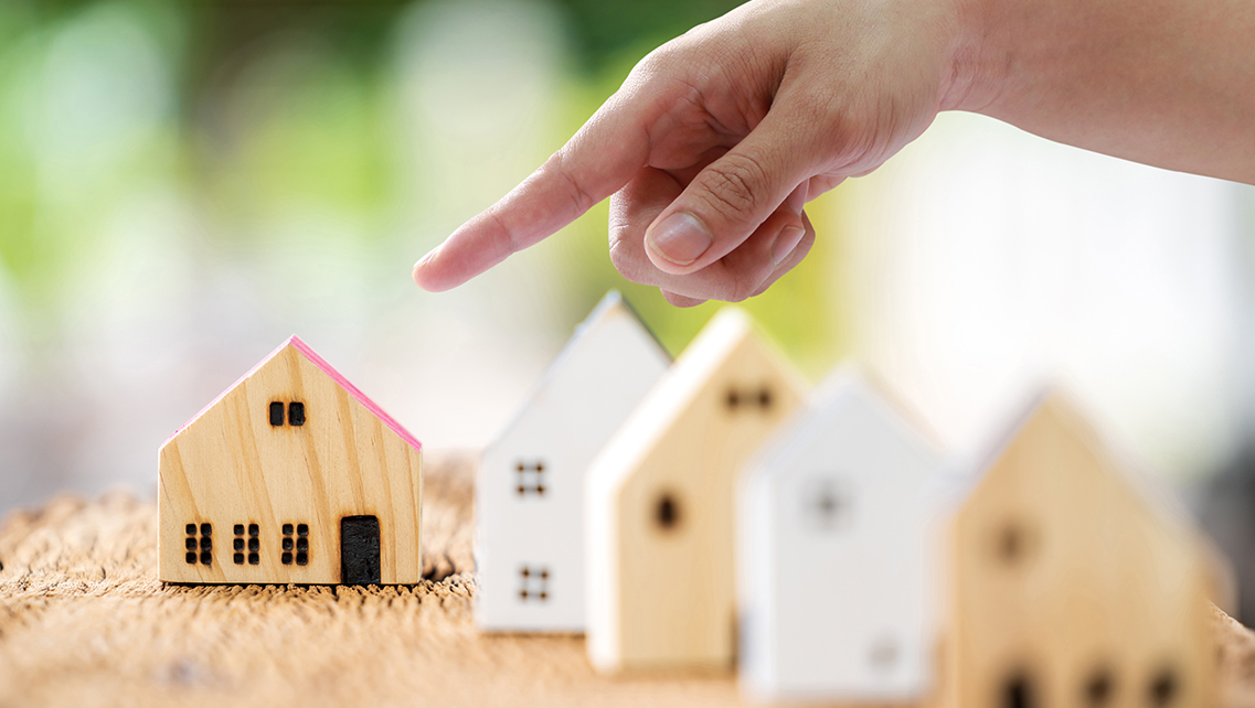 Choosing the right home for you
