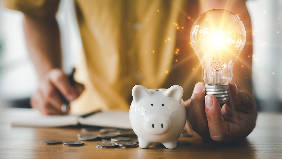 How to save on your electricity bill and spend more on home maintenance