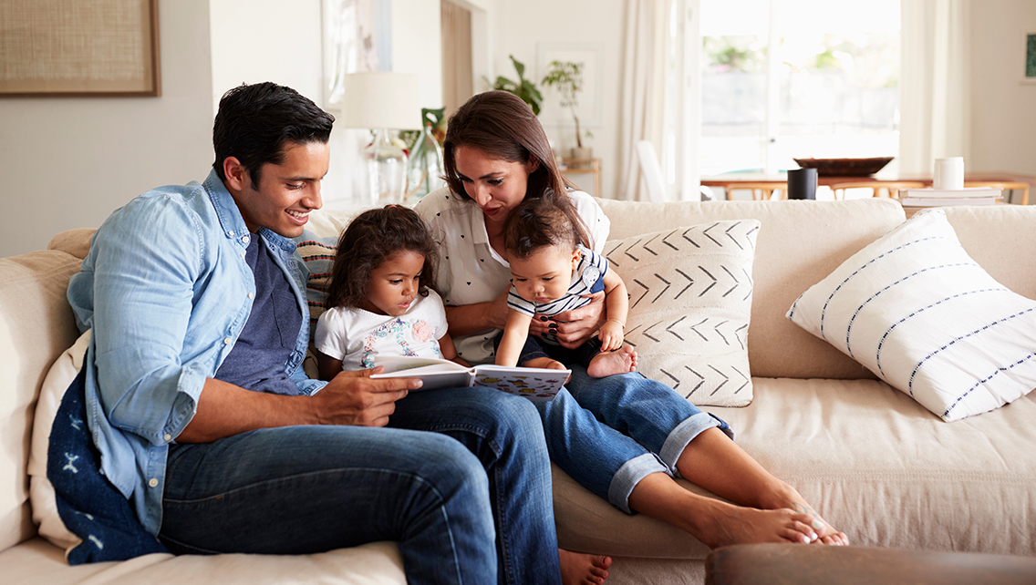 The not-so-obvious benefits of owning a home