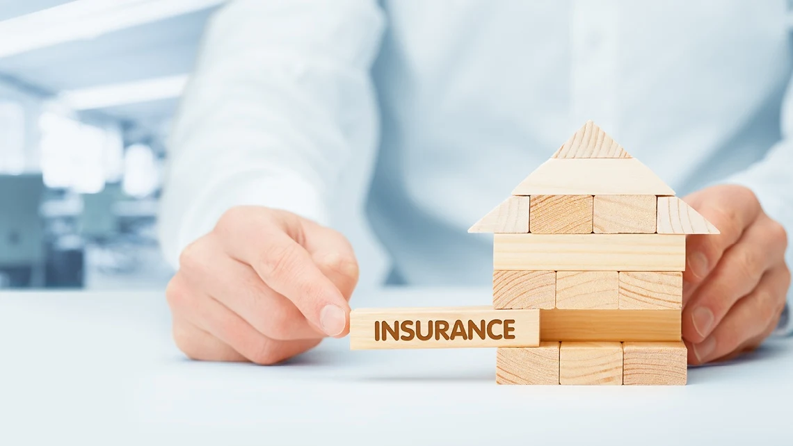 Homeowners cover: peace of mind – and peace in the home!