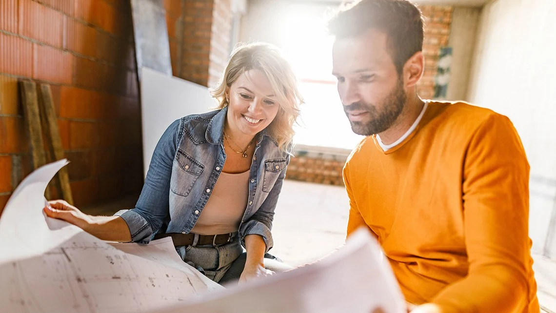 How to find a good builder