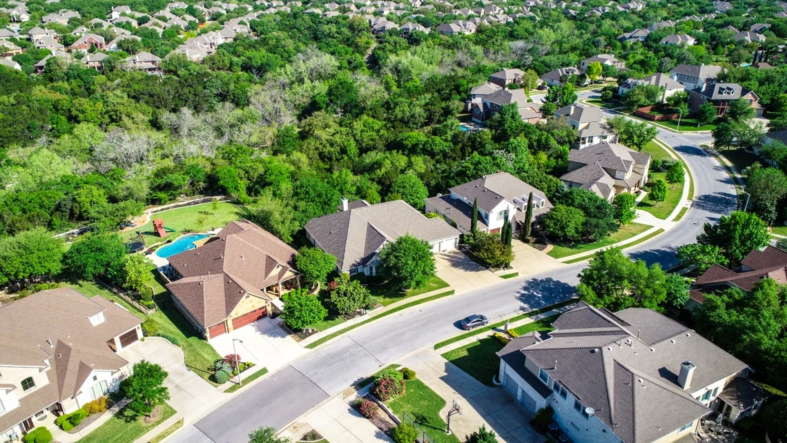 What’s the difference between buying a sectional title vs. freehold property